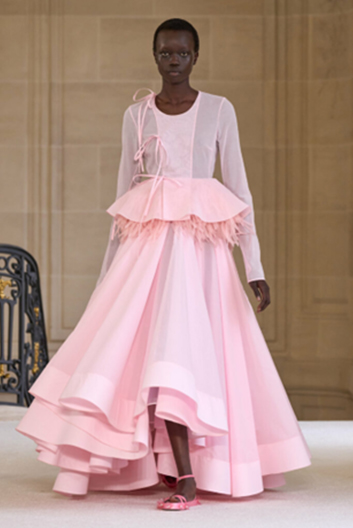 Pretty in Powder Pinks